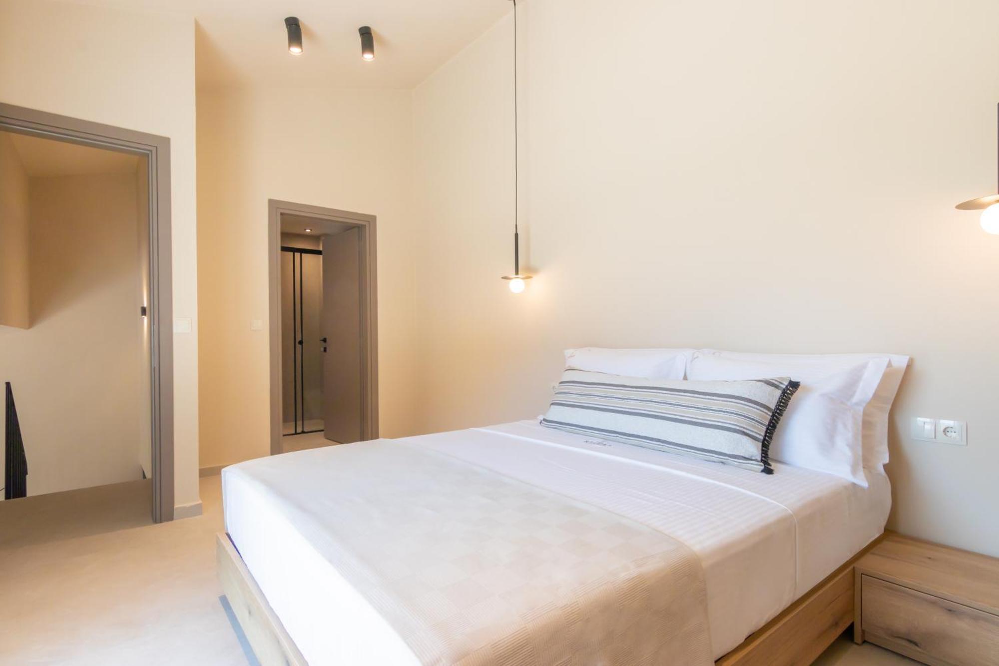 Ntinas Seaside Suites Скала Потамияс Екстериор снимка