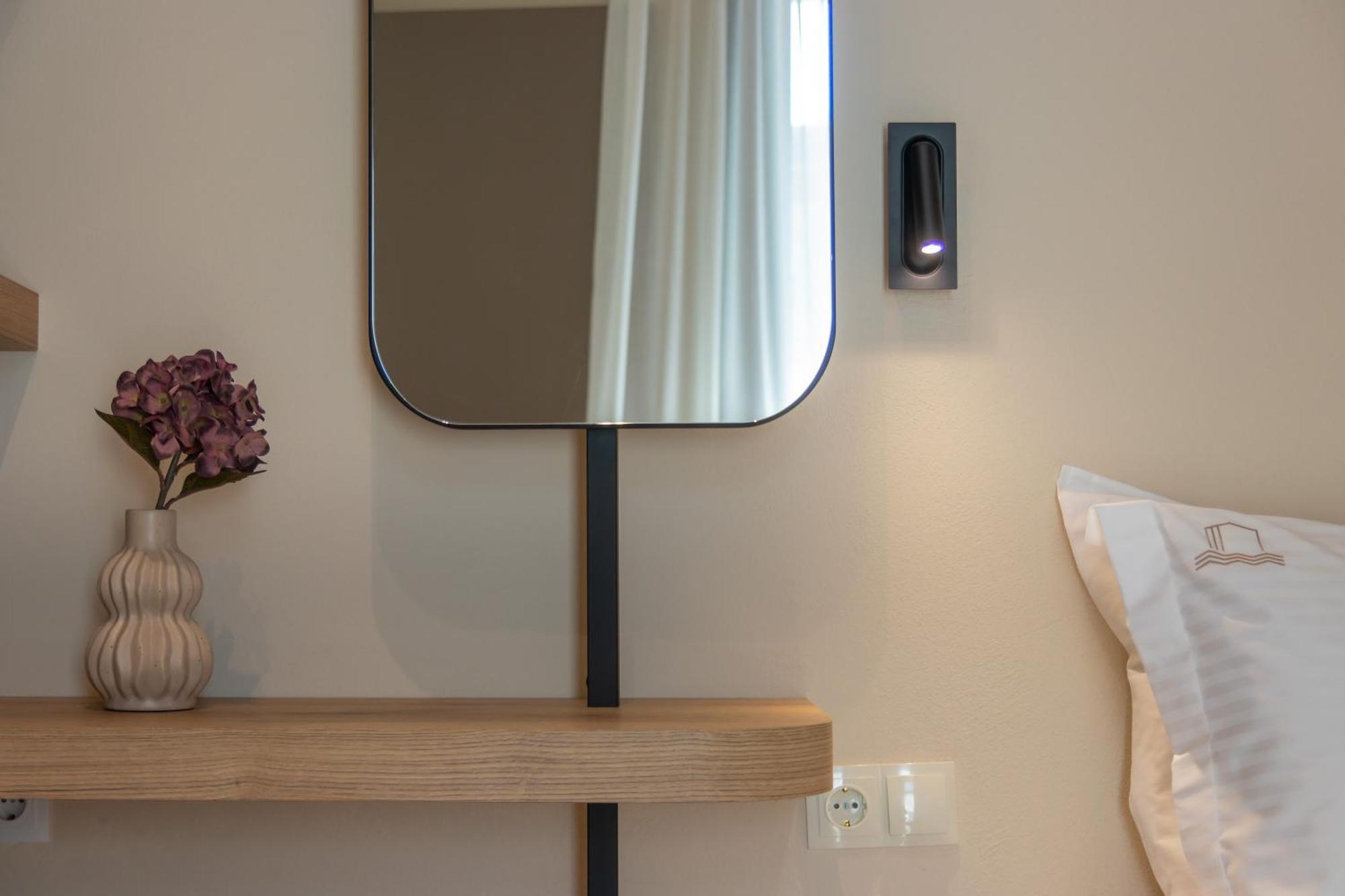 Ntinas Seaside Suites Скала Потамияс Екстериор снимка